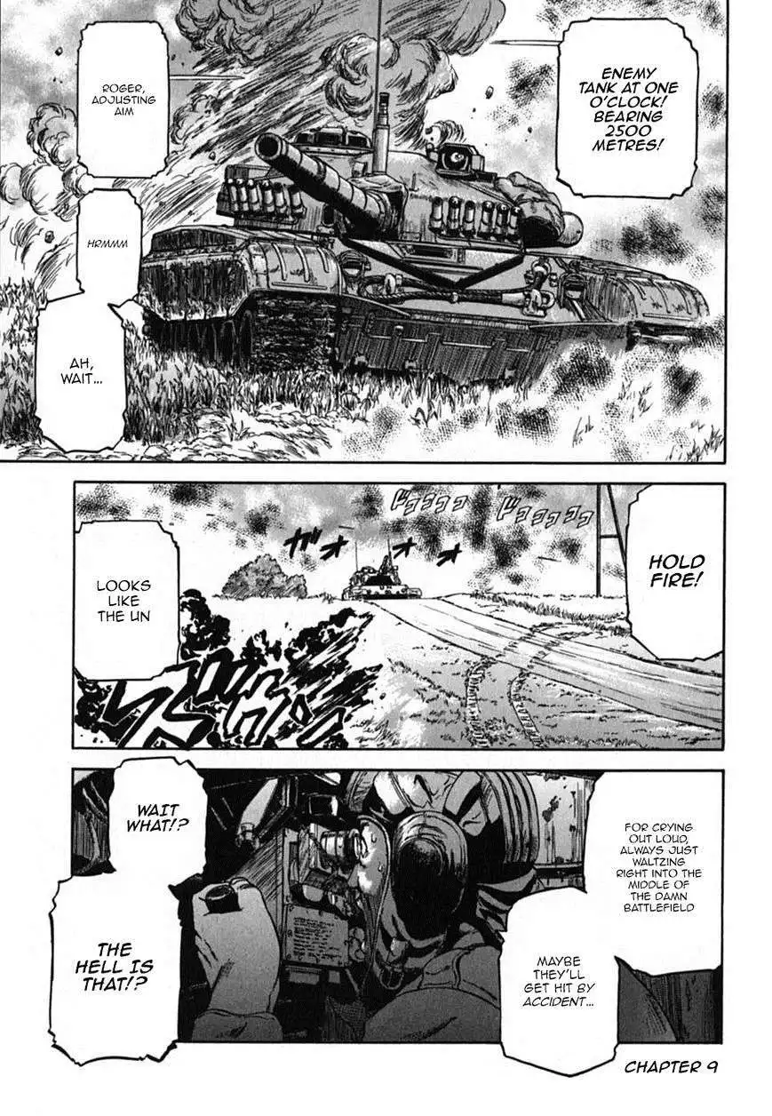 Konbini DMZ Chapter 9 1